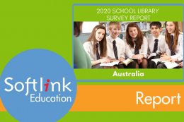 2020 Australian School Library Survey report