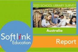 2021 Australian School Library Survey report