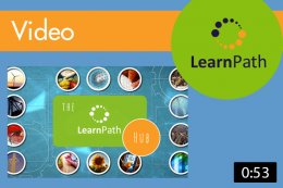 Introducing the LearnPath Hub