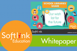 School libraries share - Our wish list for the future