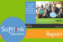 2018 Softlink UK & Europe School Library Survey Report