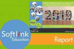 2019 Softlink Australia, New Zealand, and Asia Pacific School Library Survey Report