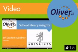 School library insights from Abingdon School, England