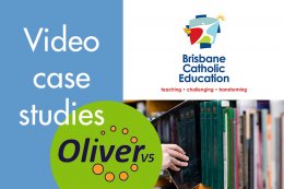 Brisbane Catholic Education video case studies