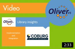 Oliver v5 video case study – “Implementation & Integration” - Coburg High School 