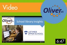 School library insights from Latymer Upper School, England