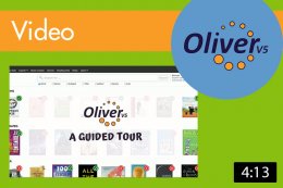 Oliver v5 guided tour - for students