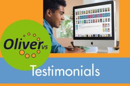 Oliver v5 engages students and helps schools deliver educational excellence