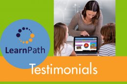 LearnPath testimonials