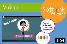 All students need great school libraries