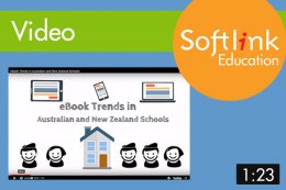 eBook trends in Australian and New Zealand Schools