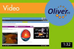 Oliver v5 and ClickView Integration Features