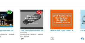 Audiobooks and School Libraries