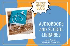 AudioBook Polaroid Images
