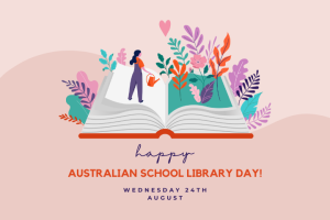 Australian School Library Day 2023