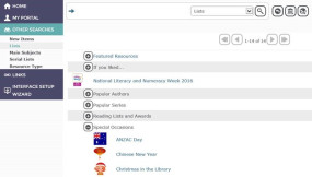 Oliver v5 reading list