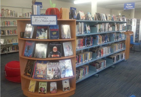 Library Photo
