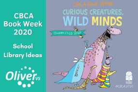CBCA Book Week 2020