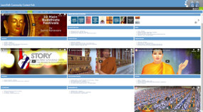 Buddhist events