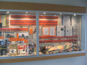 Camberwell Grammar - Homeless Week