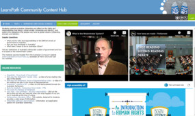 Year 6 resources for Civics and Citizenship