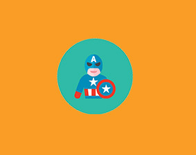 Comics genre icon