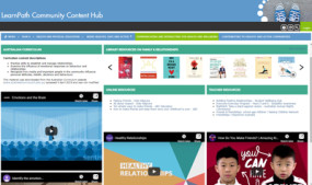 Communicating and interacting for health and wellbeing - resources