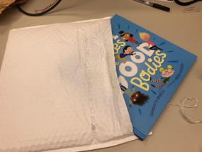 Book club activities