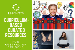 LearnPath content hub