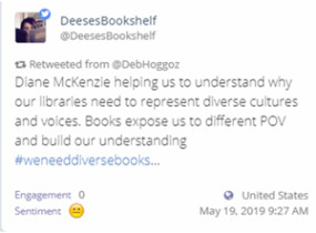 Dianne McKenzie - keynote presentation