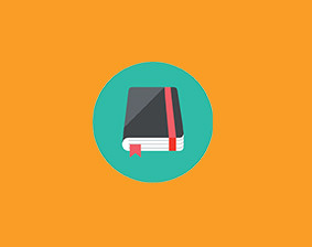 Diary stories genre icon