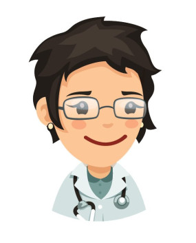 Avatar of male doctor 