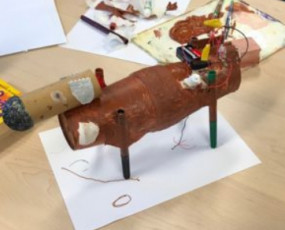 Drawbot
