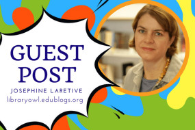 Exploring visual literacy with picture books