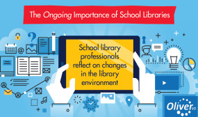 The ongoing importance of school libraries
