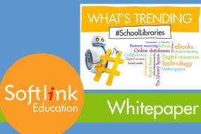What's trending #schoollibraries