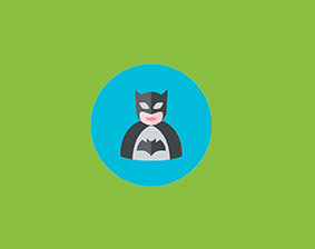 Graphic novels genre icon