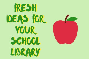 Ideas for reviving the library space