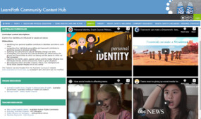 Year 6 resources for  identity