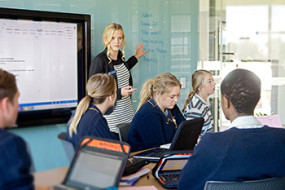 Immanuel College library