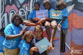 Indigenous Literacy Day