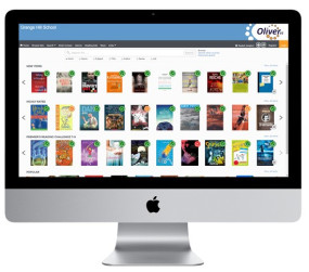 Oliver v5 interface