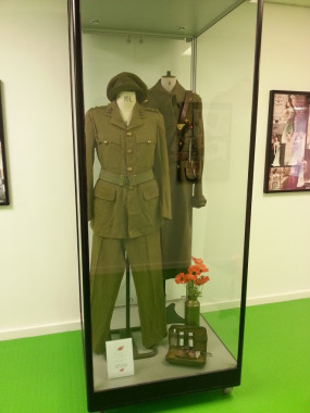 John Legott College - World War I