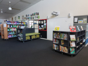 Junior Library - Tarneit P-9