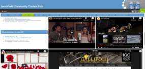 Anzac Day resources for students