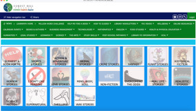 LearnPath Home Page Example