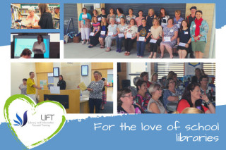 Library and Information Focused Training