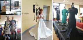 Library display - Fashion