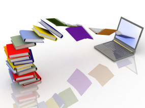 eBooks library