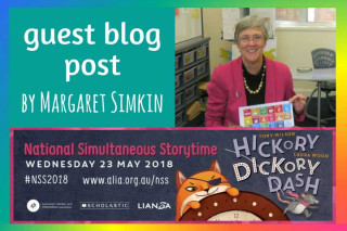 National Simultaneous Storytime - Margaret Simkin